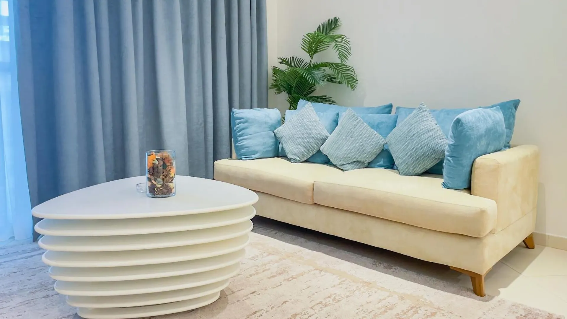 Apartment Vserve Comfy & Relaxing 1 Bdr Retreat At The Palm Dubai United Arab Emirates