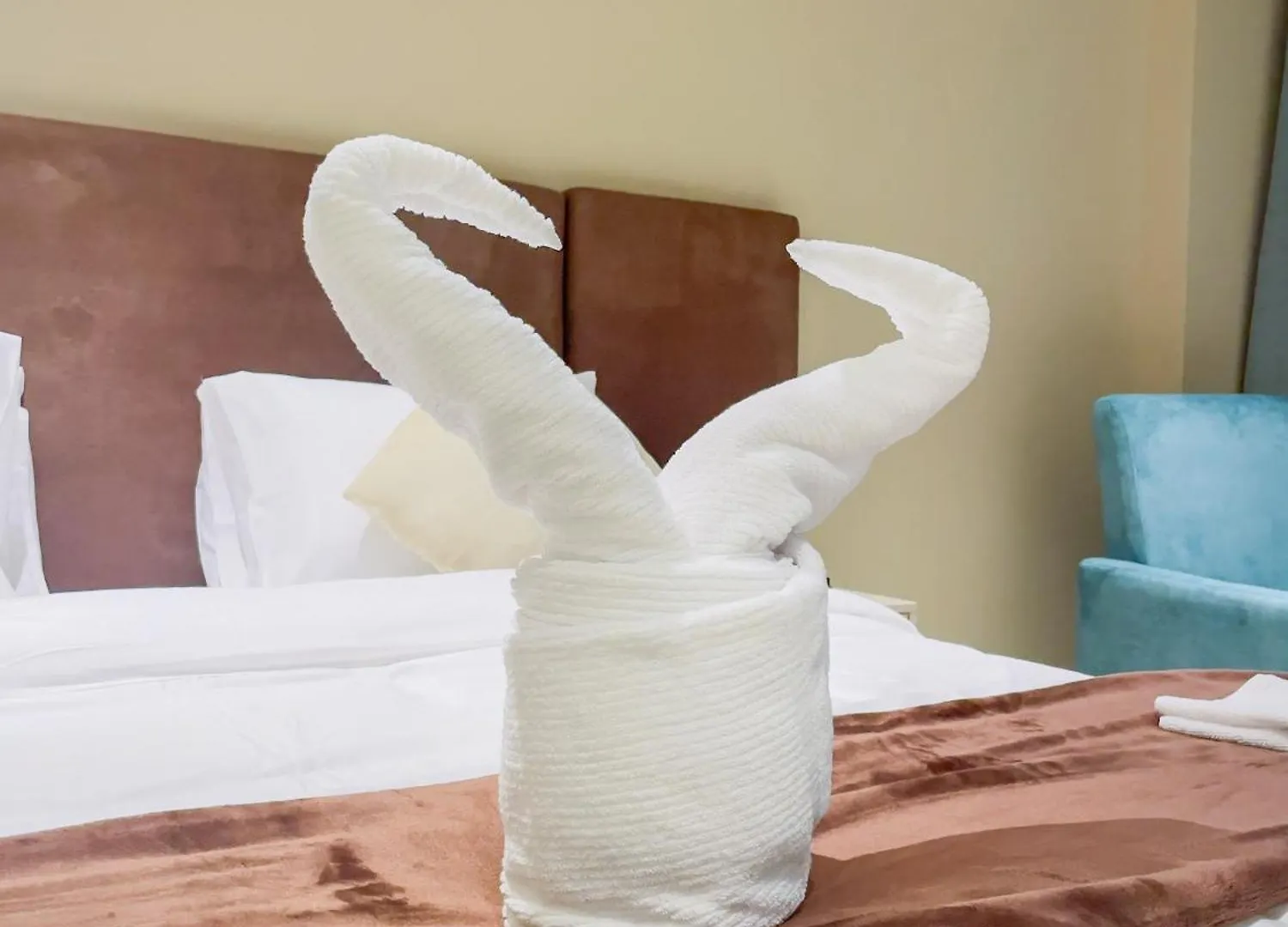 Vserve Comfy & Relaxing 1 Bdr Retreat At The Palm Dubai Apartment
