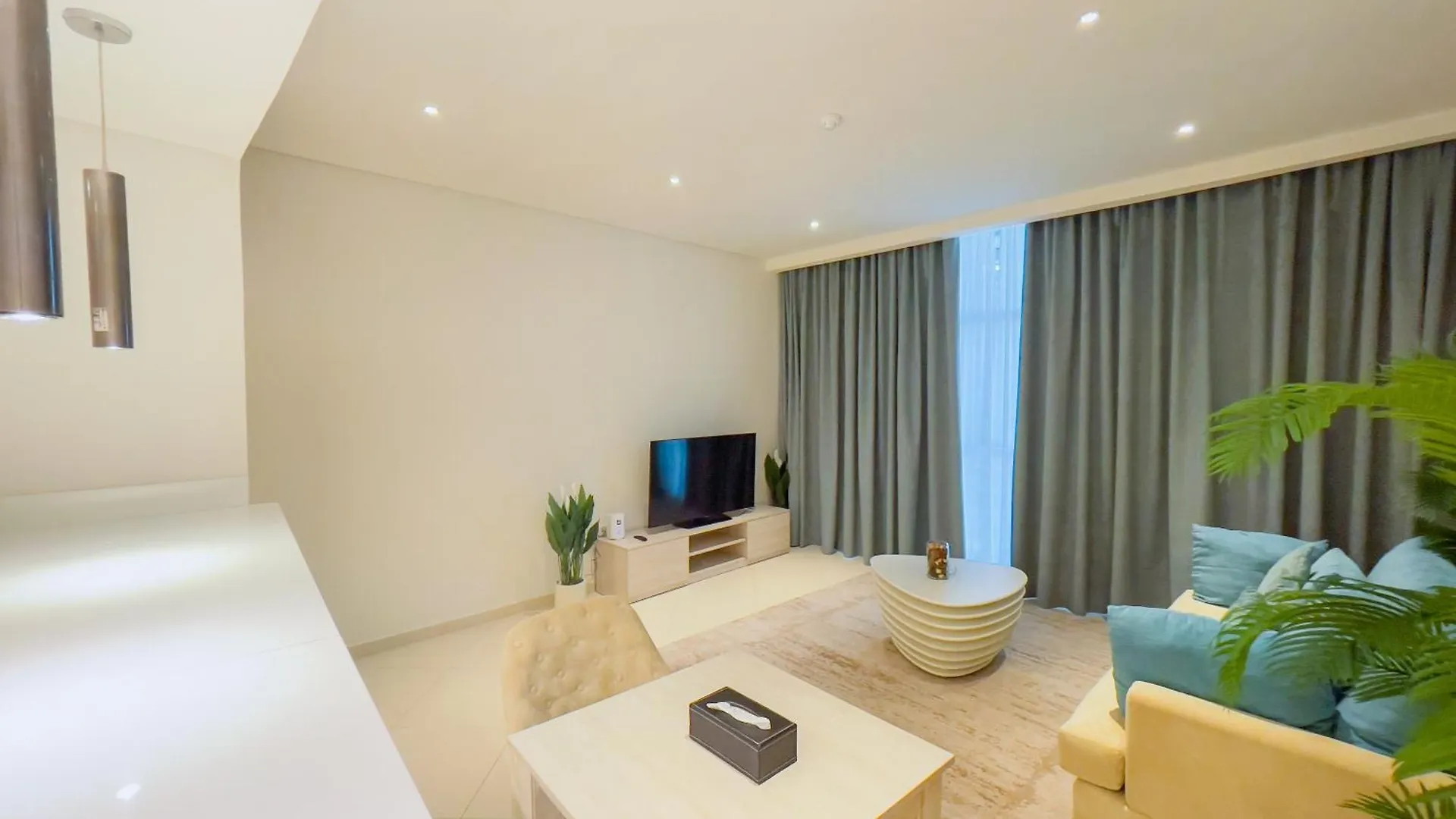 Apartment Vserve Comfy & Relaxing 1 Bdr Retreat At The Palm Dubai