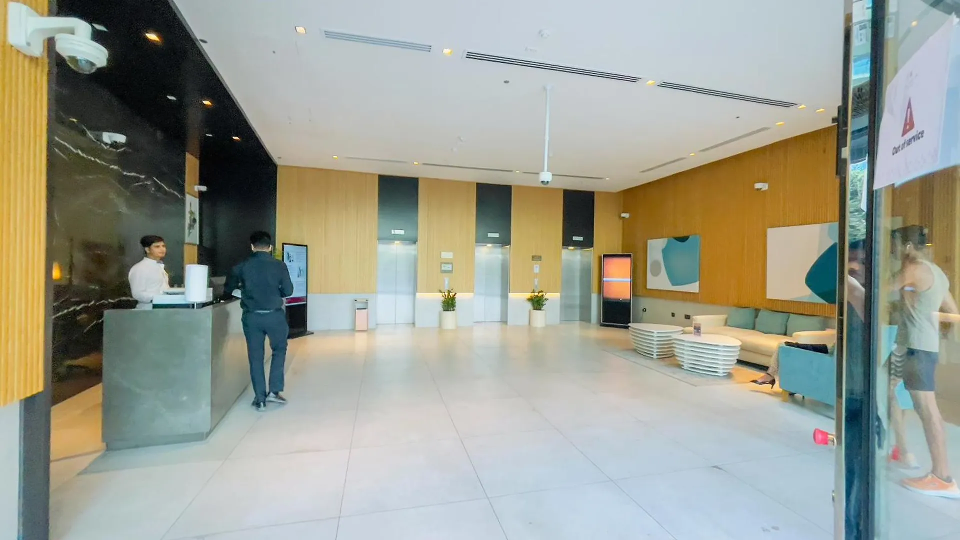 Vserve Comfy & Relaxing 1 Bdr Retreat At The Palm Dubai United Arab Emirates