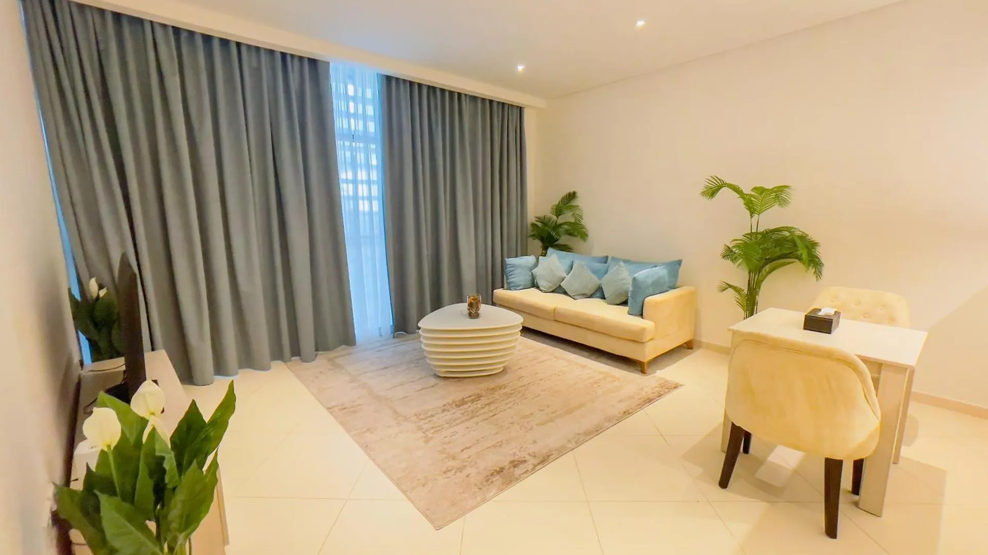 Apartment Vserve Comfy & Relaxing 1 Bdr Retreat At The Palm Dubai