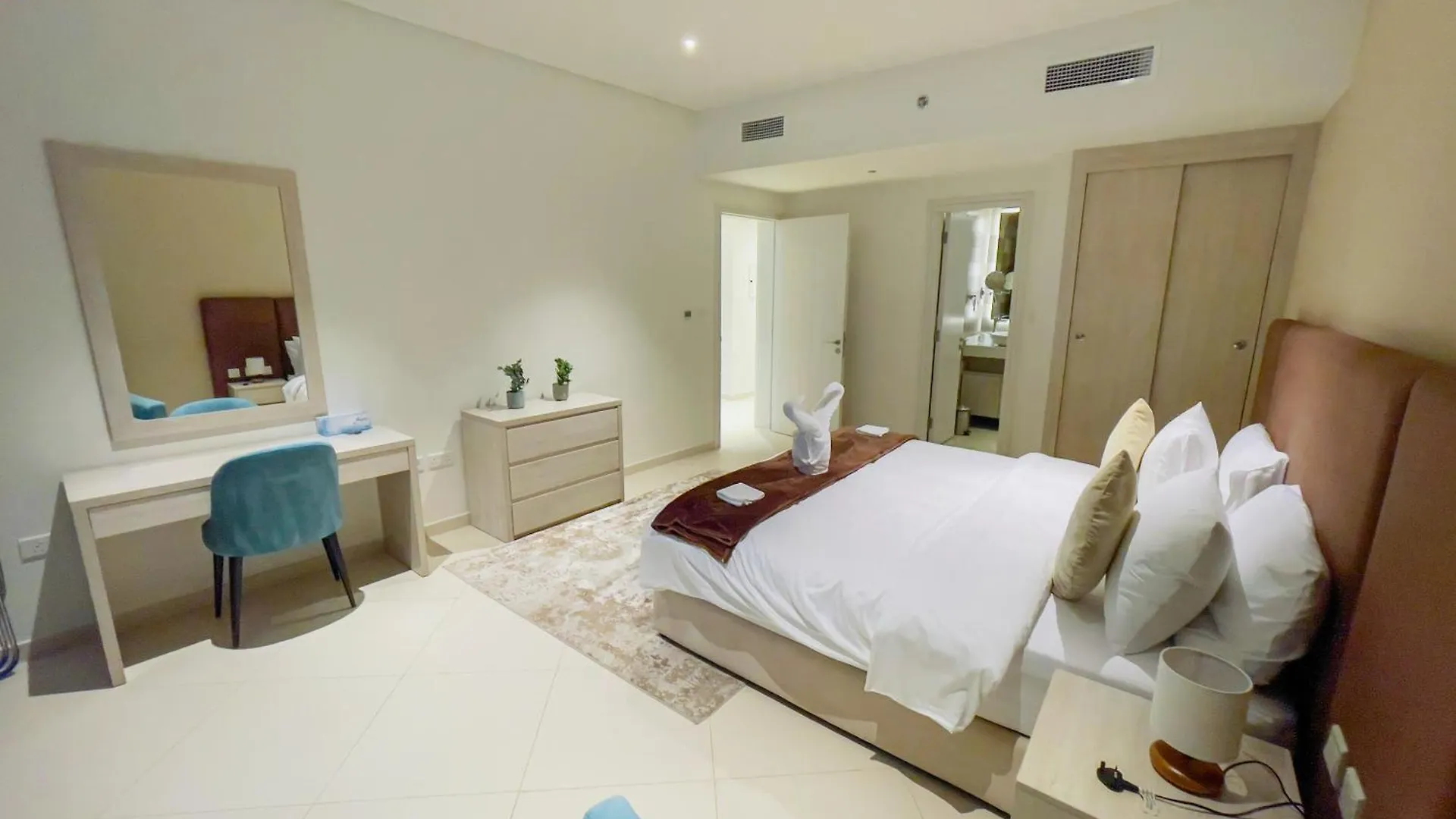 Apartment Vserve Comfy & Relaxing 1 Bdr Retreat At The Palm Dubai